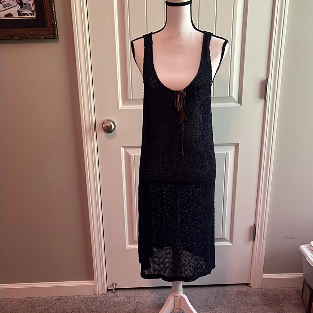 Swimsuit Coverup